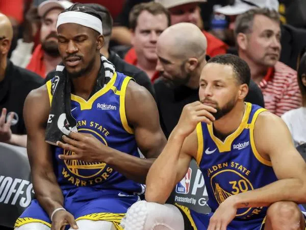 Warriors Bertekad Tutup Seri di Kandang Setelah Kalah di Game 5 Vs Rockets