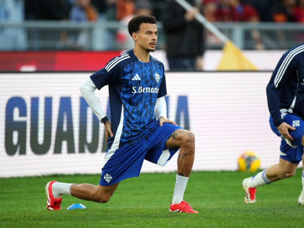 Belum Main Lagi, Cesc Fabregas Tegaskan Dele Alli Harus Bekerja Keras