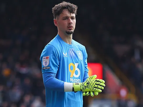 James Trafford.