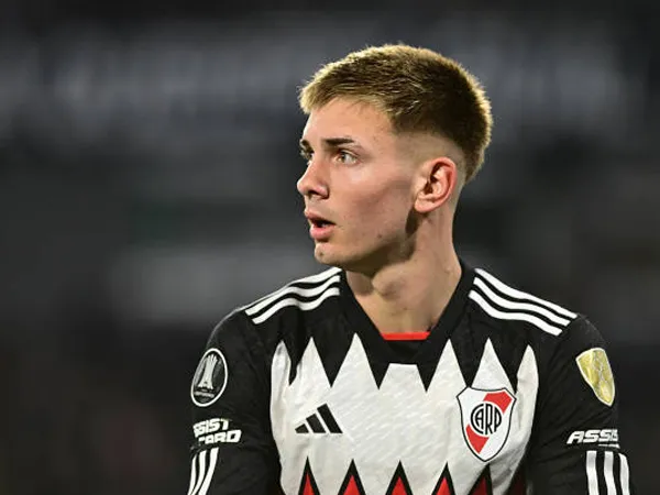 Franco Mastantuono, Talenta Muda River Plate yang Diminati Banyak Klub