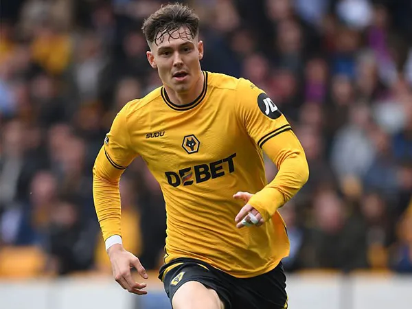 Jorgen Strand Larsen.