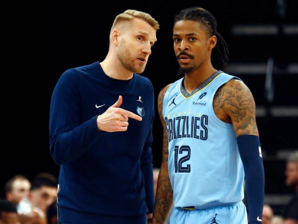 Memphis Grizzlies Promosikan Tuomas Iisalo Sebagai Pelatih Kepala