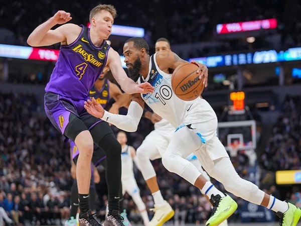 Mike Conley Termovitasi untuk Mengalahkan Lakers