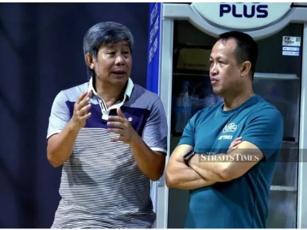 Rexy Mainaky Bela Diri Line Up Pemain Adalah Keputusan Tim Pelatih