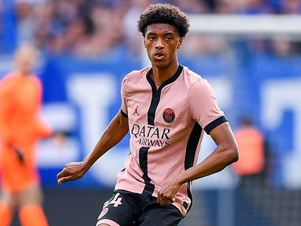 Bahagianya Noham Kamara Usai Debut di Paris Saint-Germain