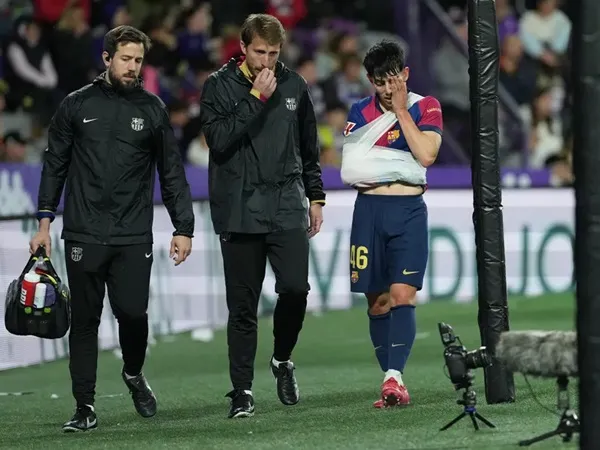 Dani Rodriguez Kirimkan Pesan Usai Alami Cedera