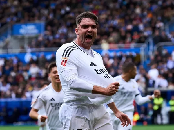 Florentino Perez Sebut Real Madrid Akan Andalkan Raul Asensio