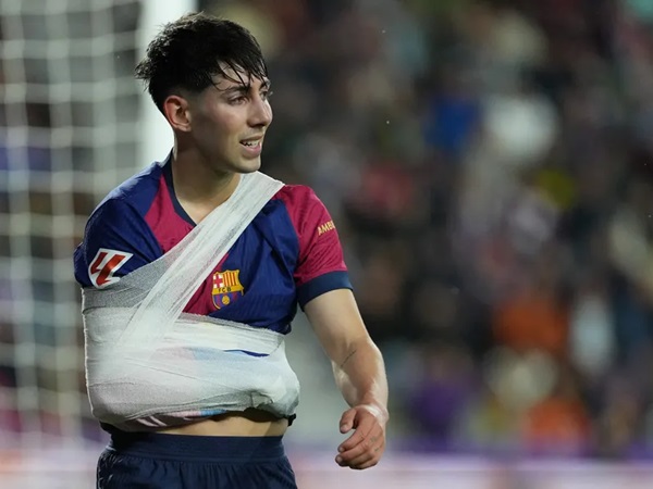 Hansi Flick Mengirimkan Pesan Dukungan untuk Dani Rodriguez