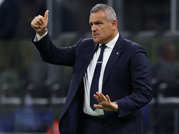 Inter Susah Payah Kalahkan Verona, Massimiliano Farris Tetap Puas