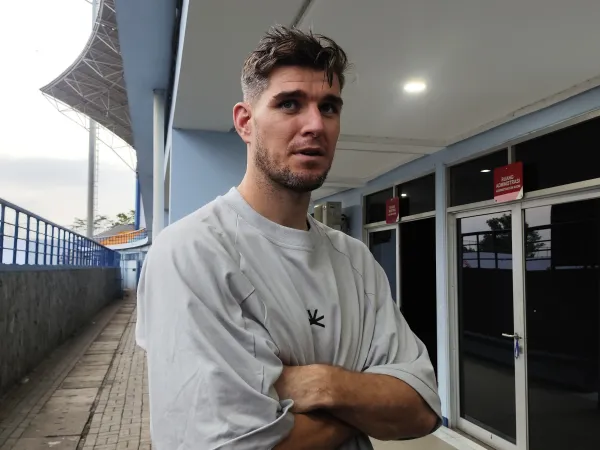 Kuipers Dukung Persik Tahan Laju Persebaya Agar Jadi Juara