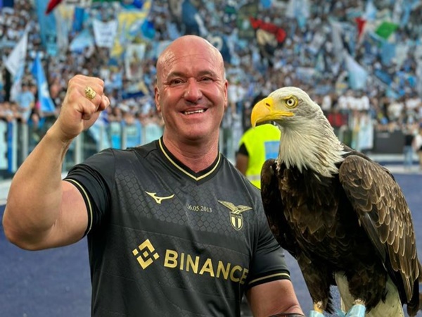 Lazio Ancam Tuntut Eks Pawang Elang Menyusul Tindakan Memalukan