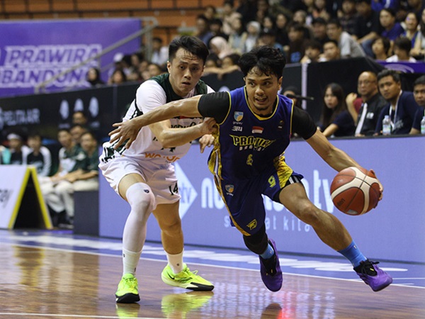 Perbasi Umumkan 45 Pemain IBL yang Berpeluang Masuk Timnas Basket Senior