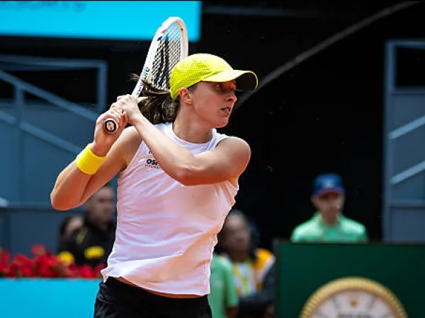 Bagi Jim Courier, Pernyataan Terakhir Iga Swiatek Cukup Mengkhawatirkan