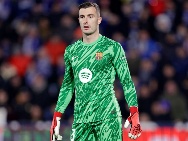 Sevila Intip Peluang Rekrut Inaki Pena dari Barcelona