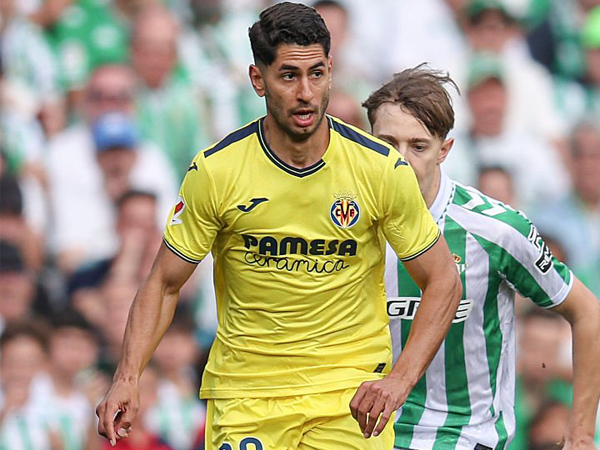 Villarreal Waspadai Minat Klub Arab Saudi pada Ayoze Perez