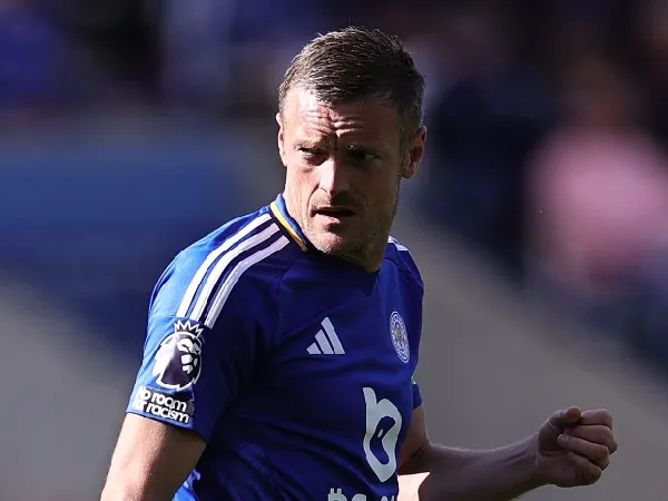 Jamie Vardy dan Leicester City berpisah di akhir musim