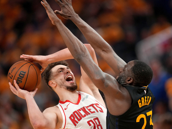 Alperen Sengun Sebut Rockets Tampil Buruk Sehingga Kalah Dari Warriors