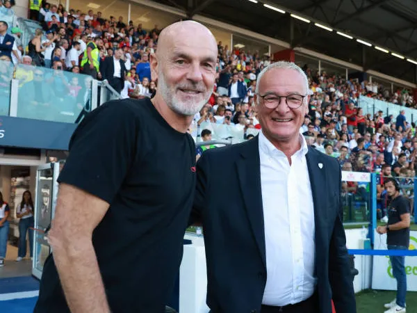 AS Roma Siapkan Pengganti Claudio Ranieri, Stefano Pioli Bukan Pilihan