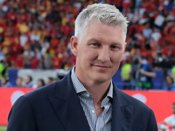 Bastian Schweinsteiger.