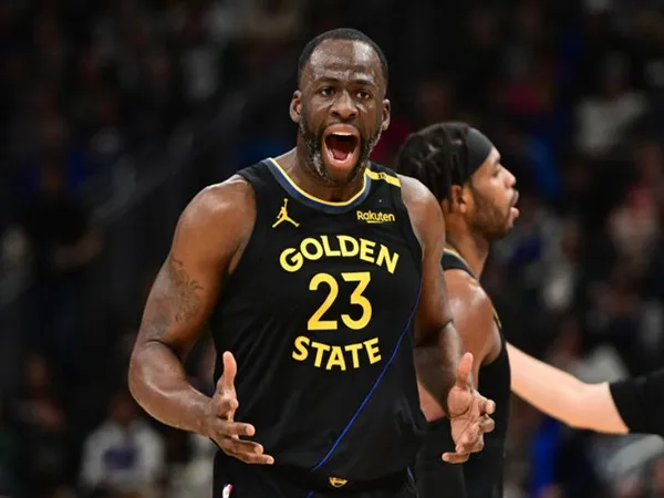 Draymond Green Bikin Pernyataan Jelang Bertemu Gobert