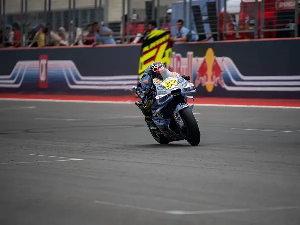 Fermin Aldeguer percaya diri bisa petik hasil manis di GP Prancis.