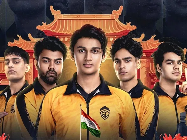 Godlike Esports Tampil Luar Biasa di CODM China Masters 2025