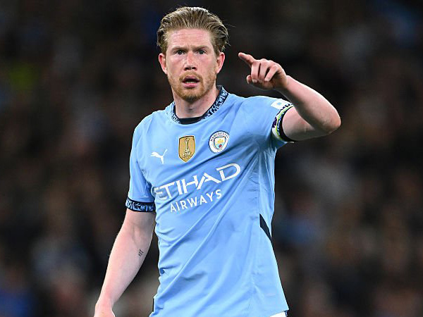 Jika Rekrut Kevin De Bruyne, Arsenal Bisa Auto Juara