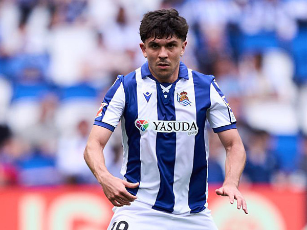 Jon Aramburu Masuk Daftar Target Real Madrid di Musim Panas