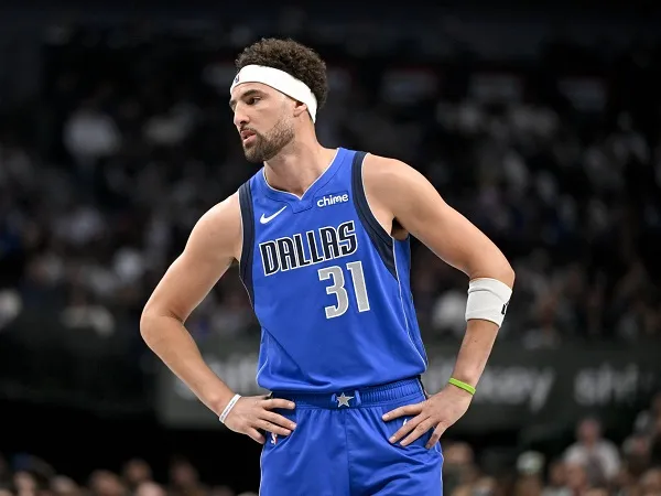 Klay Thompson Nikmati Fase Naik Turunnya Bersama Dallas Mavericks
