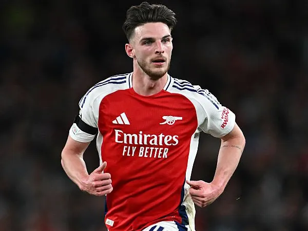 Declan Rice.