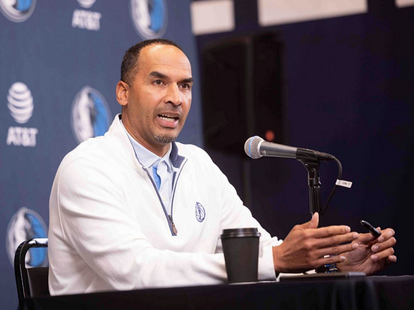 Nico Harrison Bicara Soal Kerjanya di Musim 2024-2025