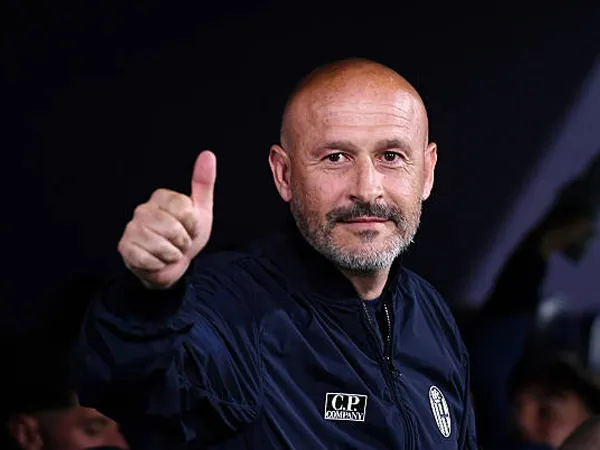 Peluang Bologna ke Liga Champions Terancam, Vincenzo Italiano Tak Panik
