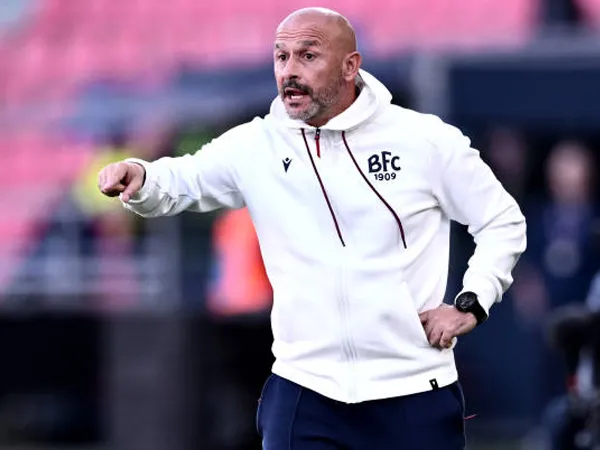 Petinggi Bologna Sangat Senang dengan Pekerjaan Vincenzo Italiano