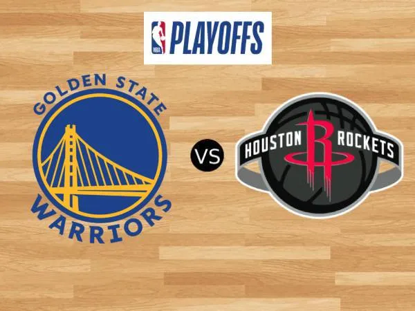 Golden State Warriors akan bertamu ke kandang Houston Rockets pada Minggu (4/5) malam atau Senin pagi WIB. (Foto: NBA)