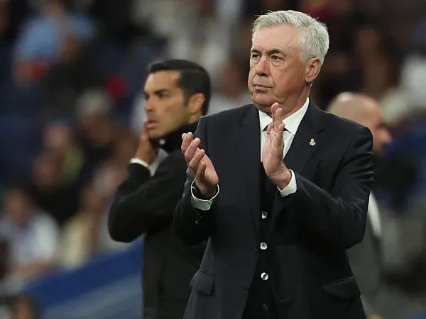 Carlo Ancelotti.