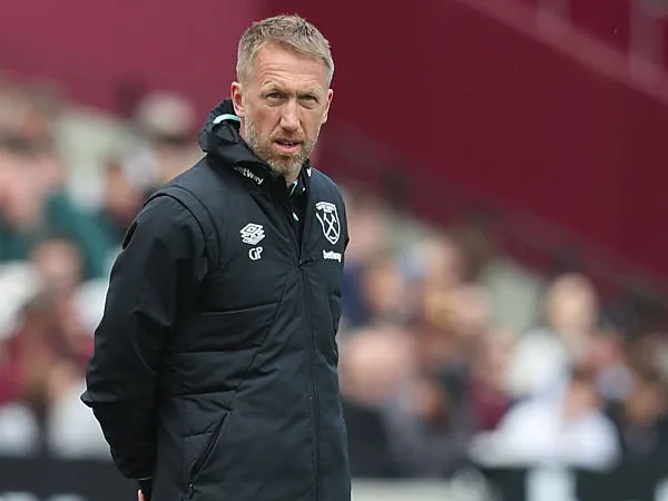 Graham Potter.