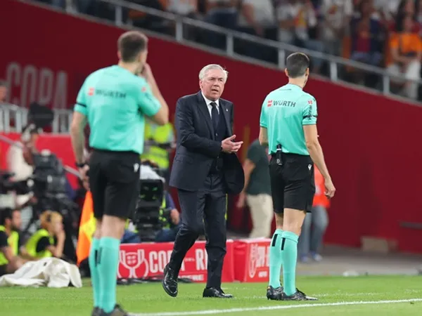 CBF Buka Suara Mengenai Ketertarikan Ancelotti