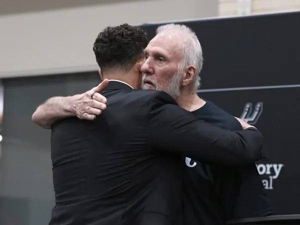 Gregg Popovich Ungkap Alasannya Pensiun Jadi Pelatih