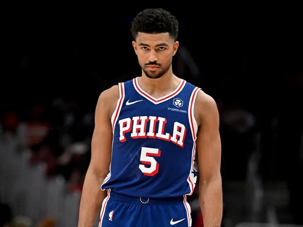 Quentin Grimes Beberkan Satu Sosok Yang Berperan Penting Dalam Kariernya