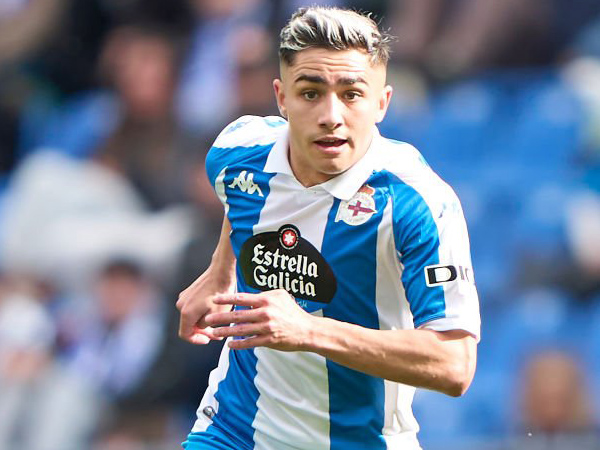 Villarreal Incar Bintang Deportivo La Coruna, Yeremay Hernandez