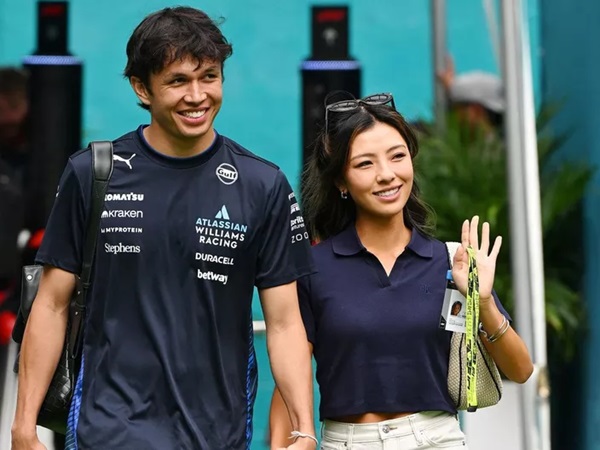 Alex Albon Sedang dalam Penampilan Terbaiknya