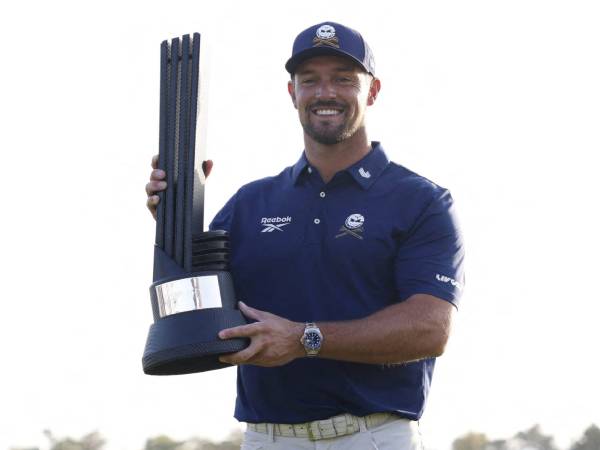 Bryson DeChambeau Borong Gelar Individu Dan Tim Di LIV Golf Korea
