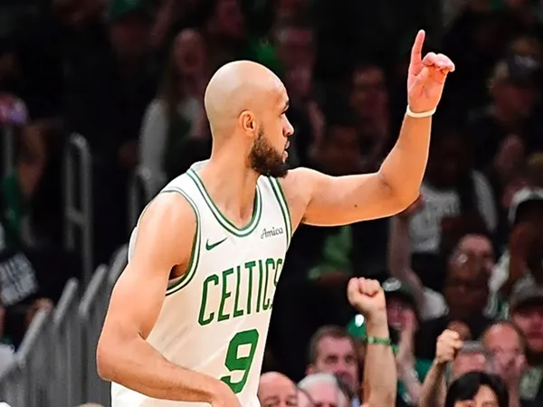 Derrick White Kirim Pesan Setelah Dikalahkan Knicks