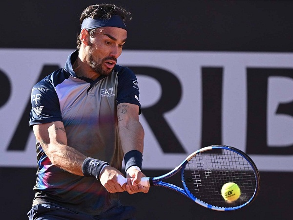 Fabio Fognini Siap Lakoni Ajang Di Roma Untuk Kali Terakhir