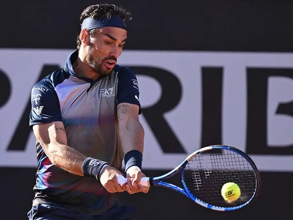 Fabio Fognini Siap Turun Di Roma Untuk Kali Terakhir
