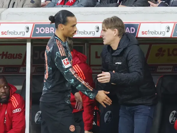 Leroy Sane