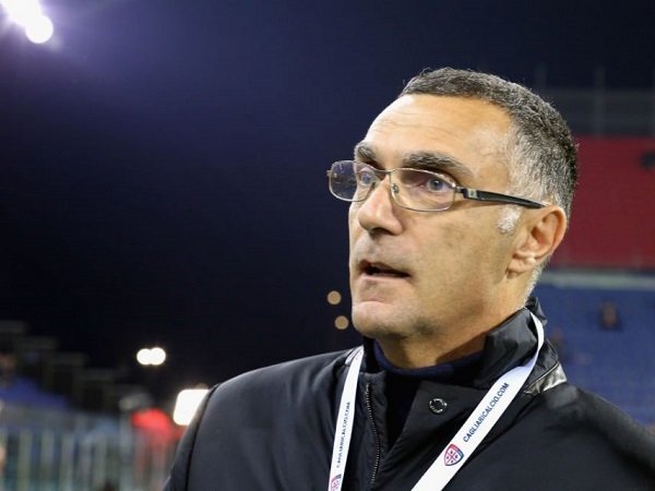 Giuseppe Bergomi Akhiri Komentar Inter vs Barcelona dengan Tangisan