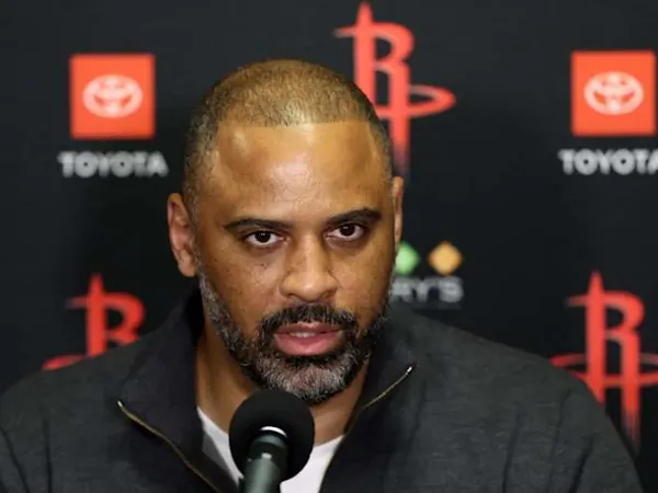 Ime Udoka Senang Rockets Sudah Berkembang Pesat Musim Ini