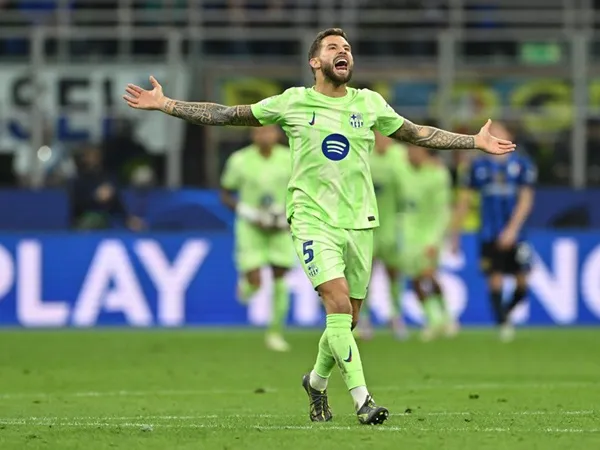 Inigo Martinez Jelaskan Tidak Bermaksud Meludahi Acerbi