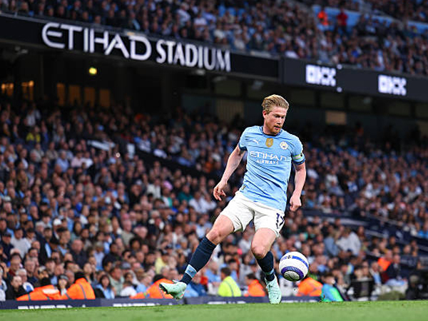 Inter Miami Mundur, Chicago Fire Punya Kans Gaet Kevin De Bruyne